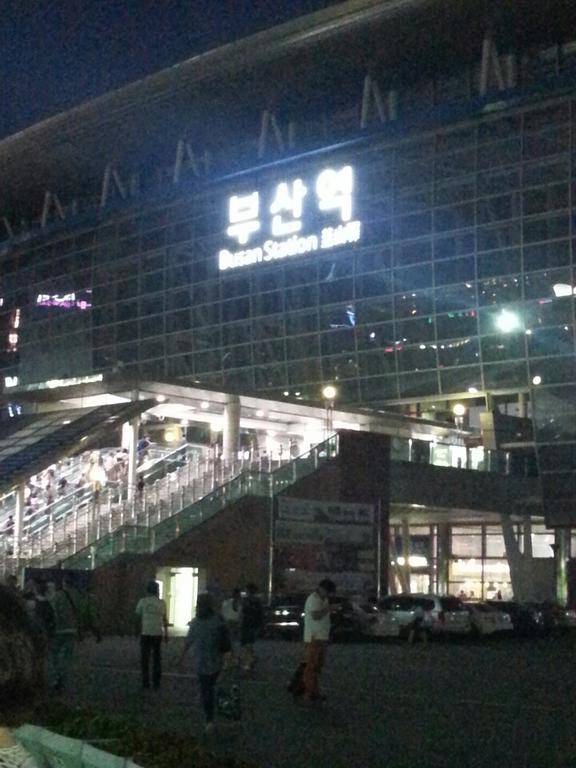 Coin Motel Busan Exterior photo
