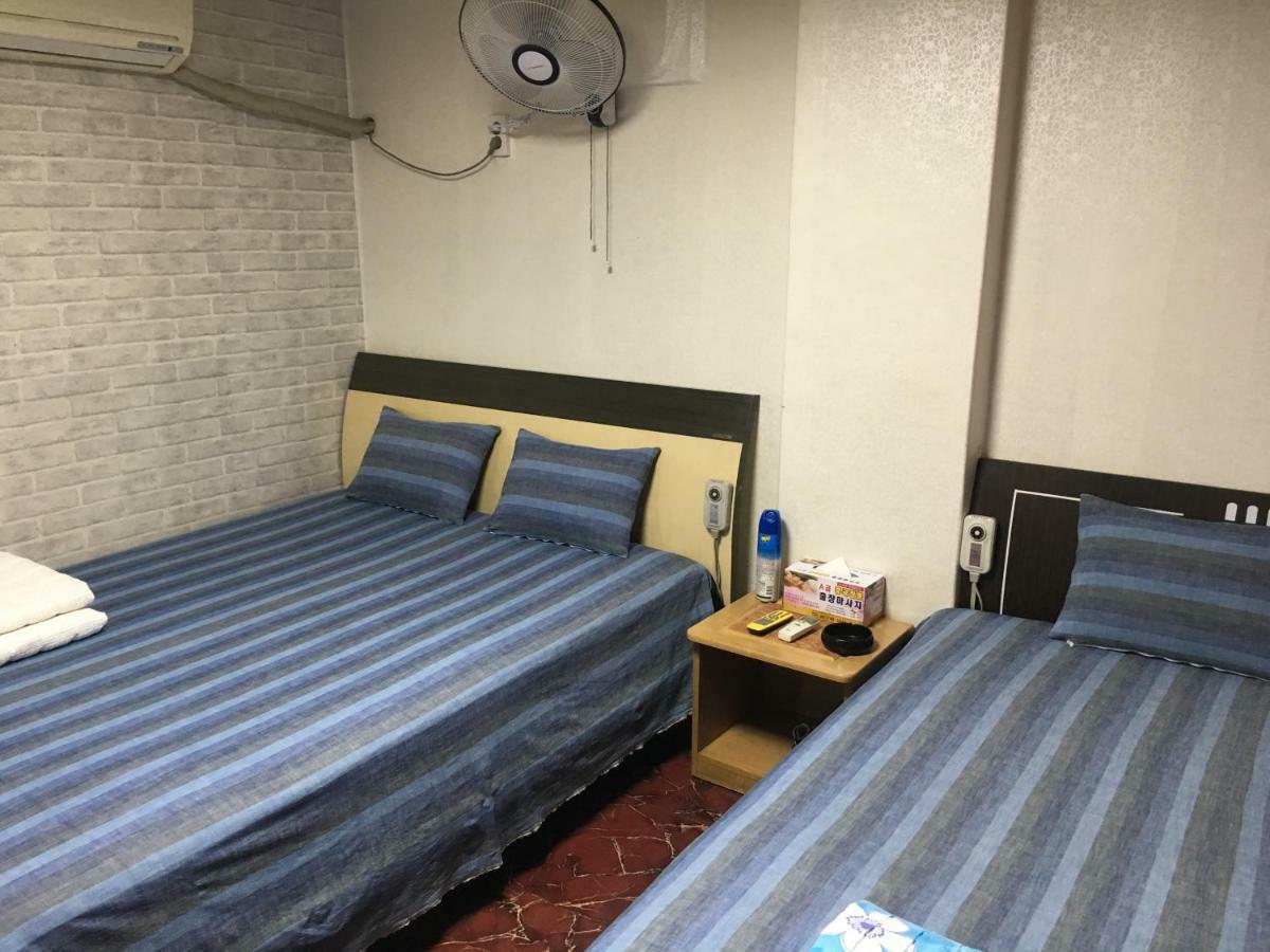 Coin Motel Busan Exterior photo
