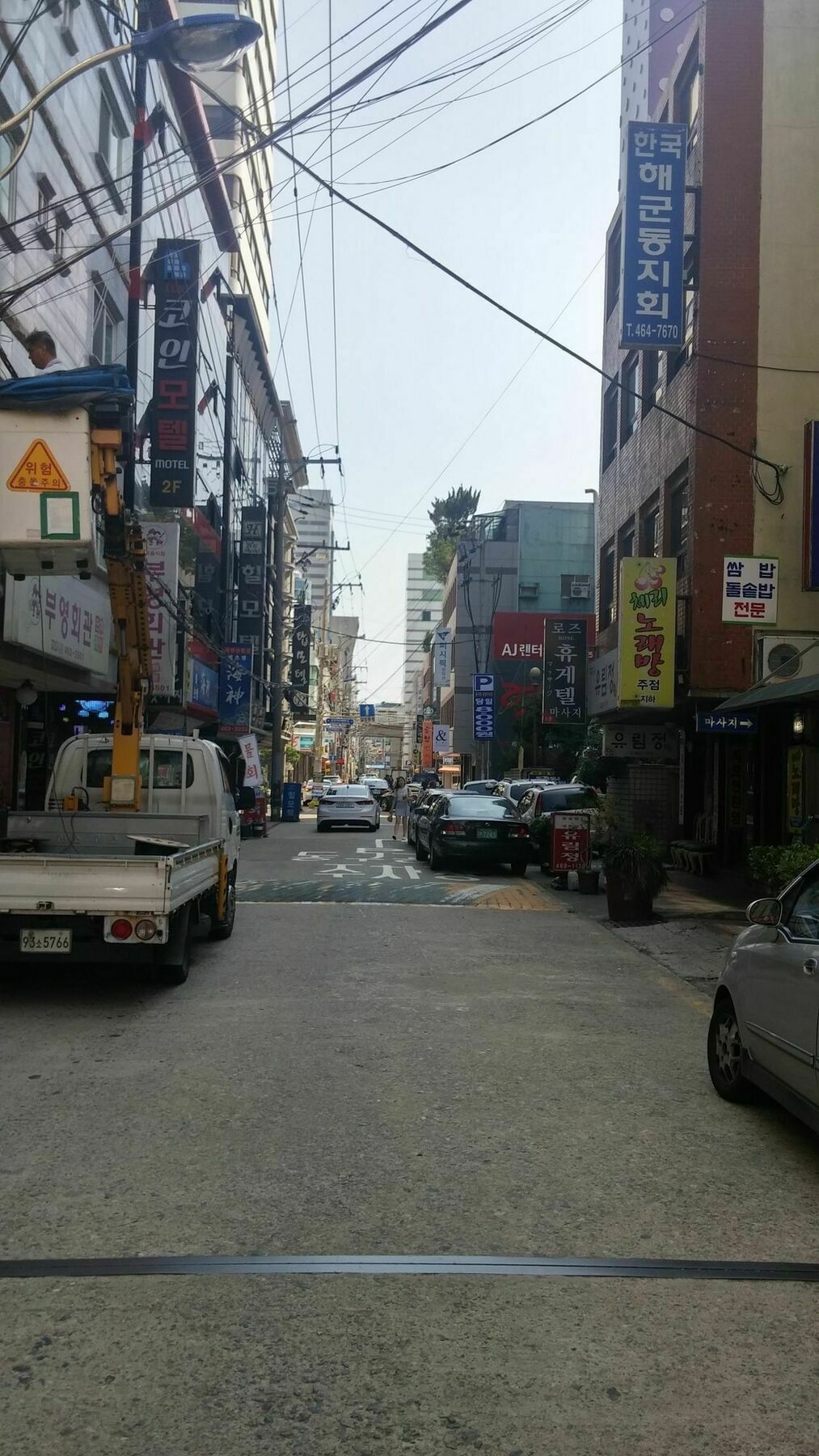 Coin Motel Busan Exterior photo